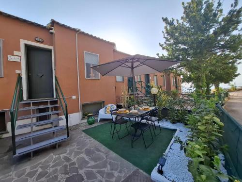 Agropoli House | L'Oasi del Tramonto
