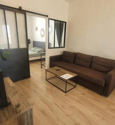 Fos-sur-Mer Apartment | L'Oasis