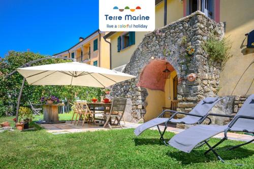 La Foce House | L'Occhio di Santa Lucia, Terre Marine
