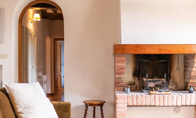 Po' Bandino Apartment | L'Olivazzo Apartment