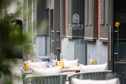 Mons Hotel | L'Olivier