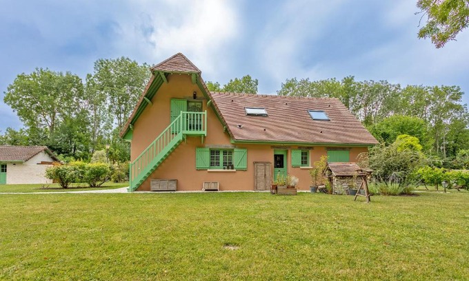 Limetz-Villez Bed & Breakfast | L'Orée de Giverny