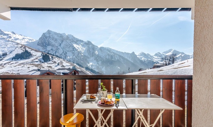 Manigod Apartment | L'Orée des Aravis - Au pied des pistes