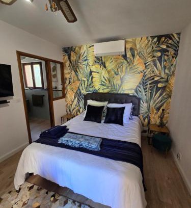 La Colle-sur-Loup Bed & Breakfast | L'Orée du Loup