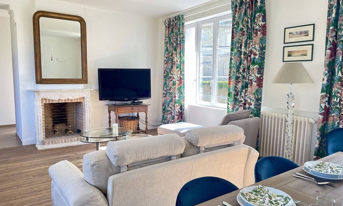Bayeux Apartment | L'orangerie des Ursulines