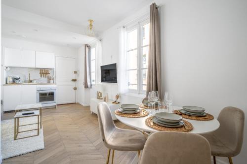 Saint-Louis Apartment | L'Orangerie Versaillaise - À 2 pas du Château de Versailles