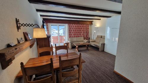 Saas-Fee Apartment | L'oree 12