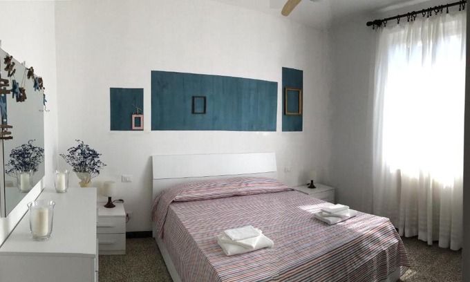Rezza Apartment | L'orto al mare