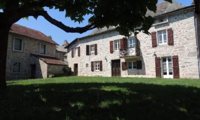 Lunac House | L'oustal Bergounhou