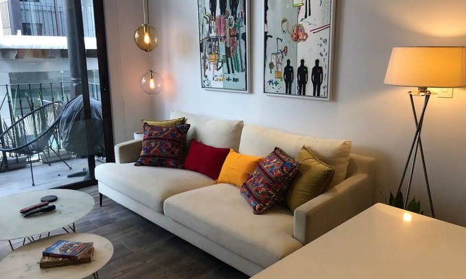 Zona 16 Apartment | L1B - Boutique apartment in Cayalá for 4 guests