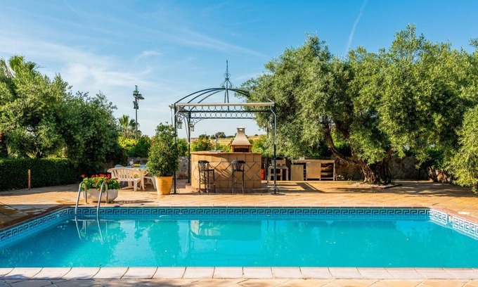 Villamartin Villa | La Algazara Villamartín by Ruralidays