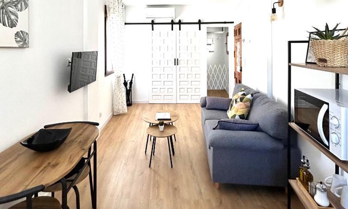 Alcala del Jucar House | La Alkarra