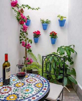 Distrito Centro Apartment | La Almunia de Córdoba, Centro Histórico