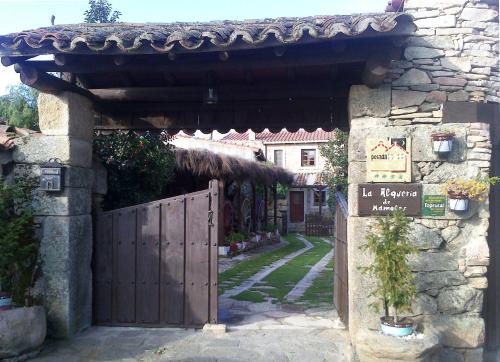 Mamoles House | La Alquería de Mámoles