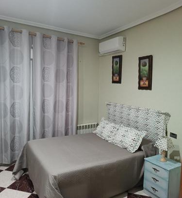 Argamasilla de Alba Apartment | La Antigüa Peluqueria
