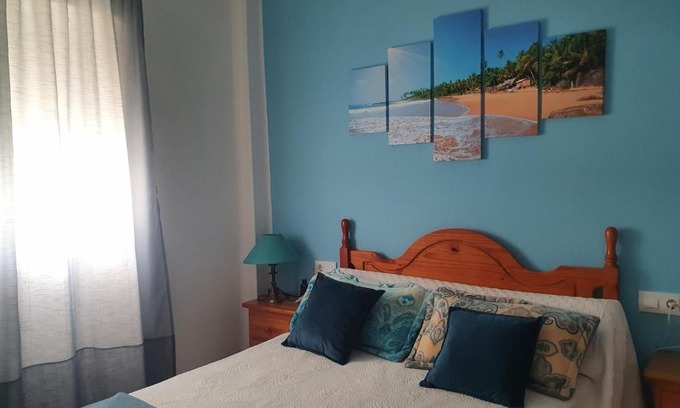Islantilla Apartment | La Antilla Piso céntrico a 1 minuto de la playa Avda Castilla
