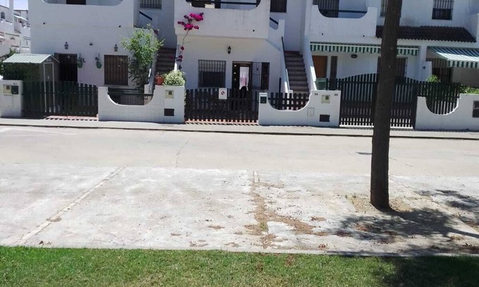 Islantilla Condo | La Antilla-Vivienda Planta Baja con aparcamiento - 7/8 PAX