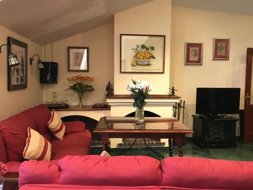 Antequera Apartment | LA ATALAYA GREAT LUXURY ATTIC