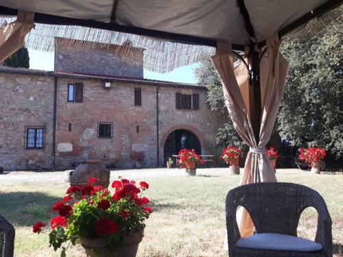 Chiusi House | La Badiola