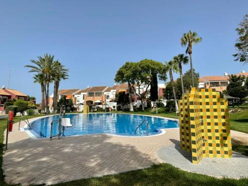 Chiclana de la Frontera Apartment | La Barrosa Bay