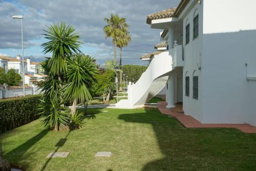 Chiclana de la Frontera Apartment | LA BARROSA-NOVO SANCTI PETRI, wifi, aire acondicionado, parking
