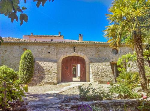 Bonlieu-sur-Roubion House | La Bastide De Sauvetas