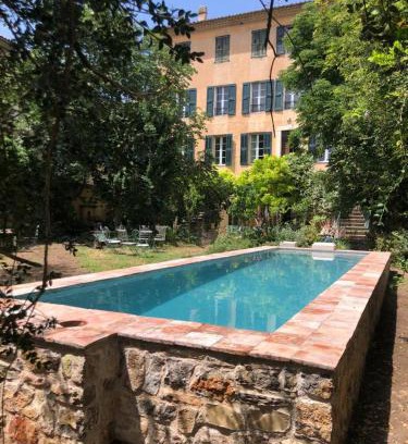 Le Val House | La Bastide des 2 Fontaines