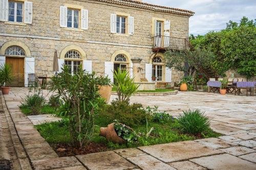 Le Castellet House | La Bastide du Castellet