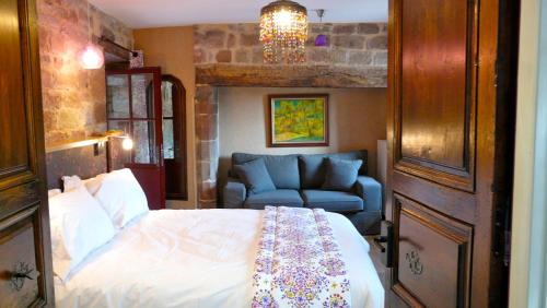 Noailhac Hotel | La Bastidie