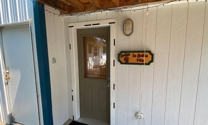 Walla Walla House | La Bella Vita-The Beautiful Life Guest House