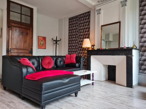 Foix Apartment | La Belle Epoque, grand appartement en centre-ville