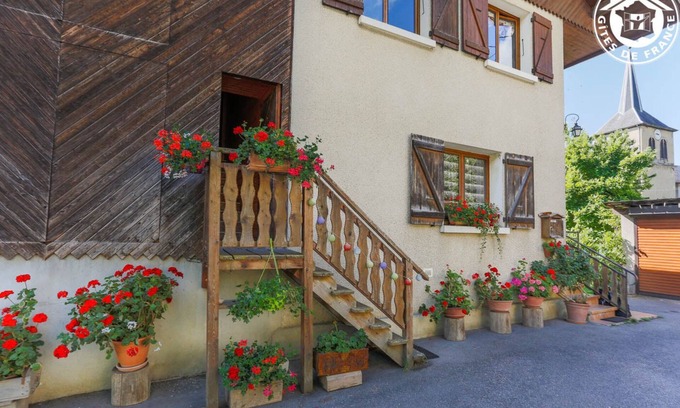 Allondaz House | LA BELLE ETOILE - ALLONDAZ