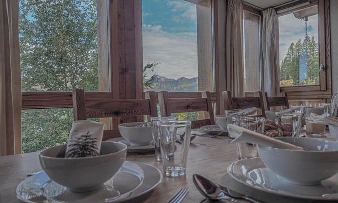 Vallandry Ski Chalet | La Belle Maison