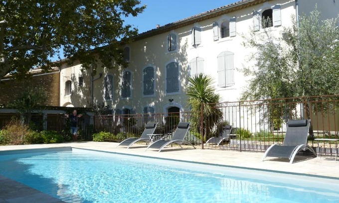 Nissan-lez-Enserune Apartment | La Belle Parenthèse