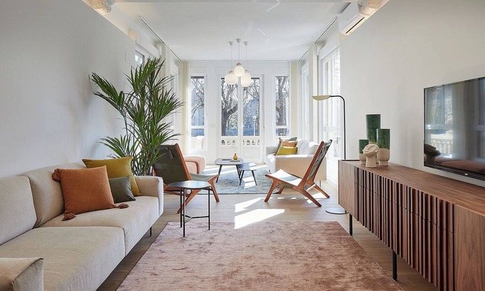 San Sebastian Centro Apartment | La Belle Ville by FeelFree Rentals