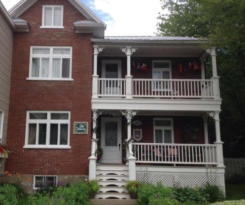 Rimouski-Neigette Bed & Breakfast | La Belle Visite, anciennement Gîte Victoria