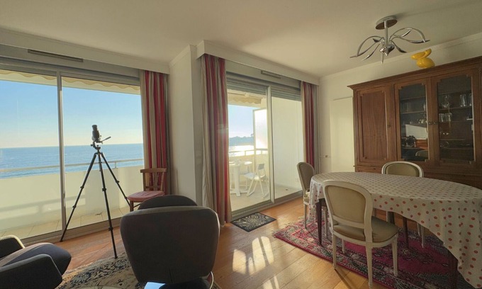 Kerroch Apartment | La Belle vue - Appartement 2 Personnes