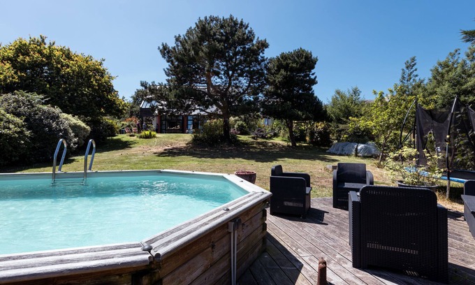 Cancale House | La belle vue by Interhome