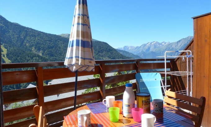 Vaujany Apartment | La Belledone à Vaujany