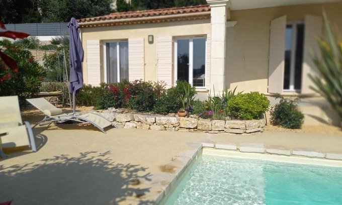 Nyons Bed & Breakfast | La benvingude