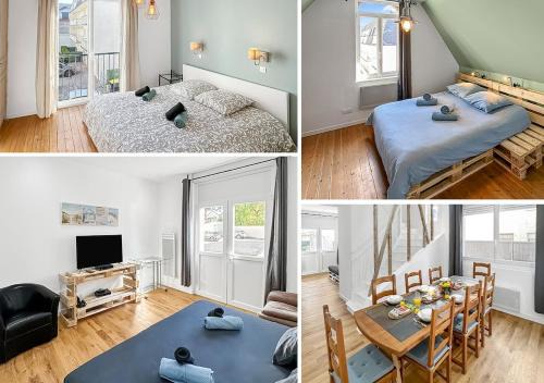 Berck-sur-Mer House | La Berckoise downtown house