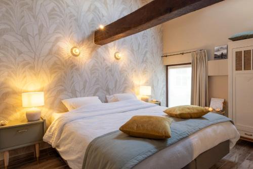 Pipaix Bed & Breakfast | La Bergerie Chambre d'hôtes