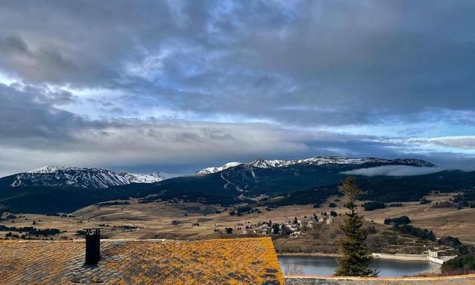Real House | La bergerie cosy avec vue sur lac et montagnes