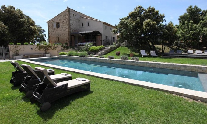 Beaumes-de-Venise Bed & Breakfast | La bergerie de Nano