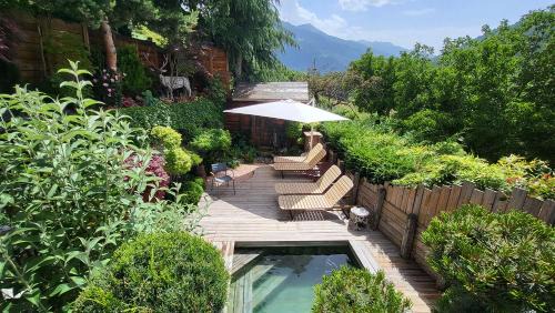 Bourg-Saint-Maurice Bed & Breakfast | La Bergerie du Miravidi