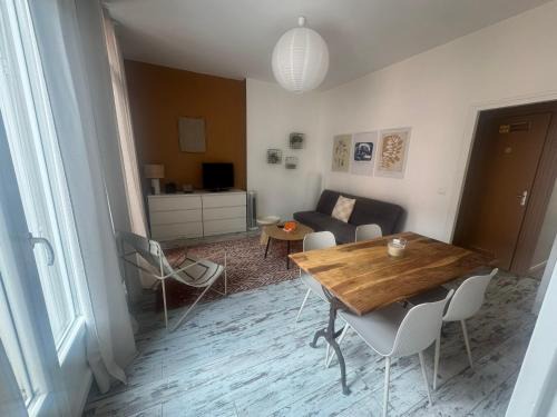 La Gare Apartment | La bohème - Perpignan Centre