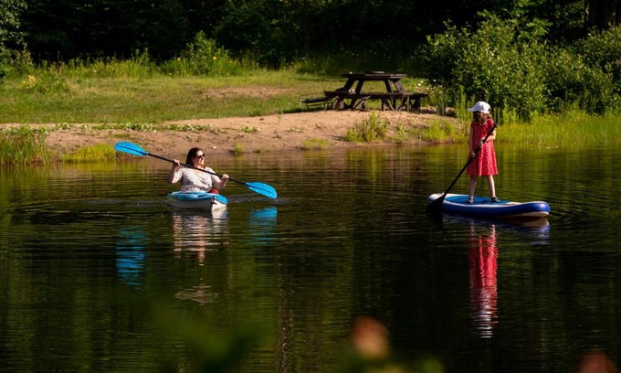 Mandeville Other | La Bohémienne des yourtes du petit ruisseau