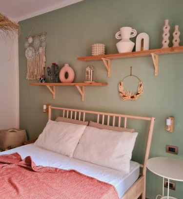San Pellegrino Terme Apartment | La Boheme, 2 min da Qc terme, free parking