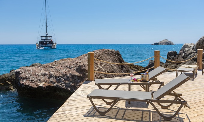 Faralya Hotel | La Boheme Kabak