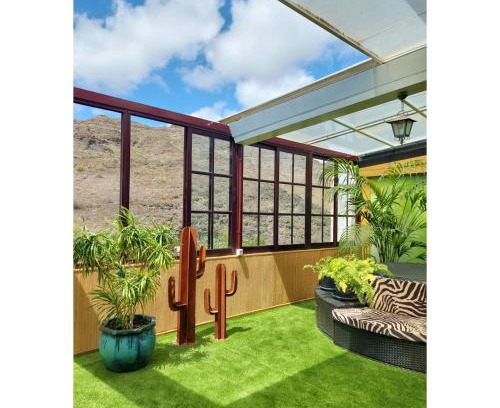 Mogan House | La Bohemia